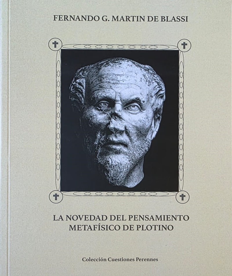 Imagen de la noticia: UGM presentó nuevo título de Colección Cuestiones Perennes con obra dedicada a Plotino