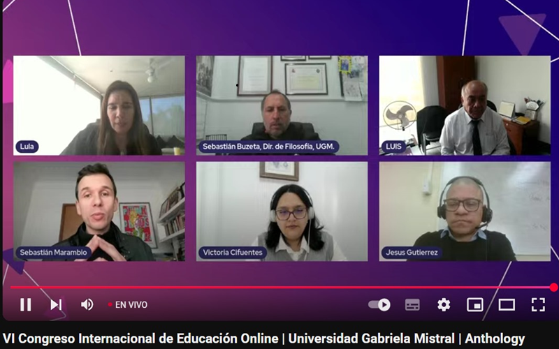Imagen de la noticia: CIEO 2025 reunió a 23 expertos de 11 países para debatir el impacto de la IA en la educación superior