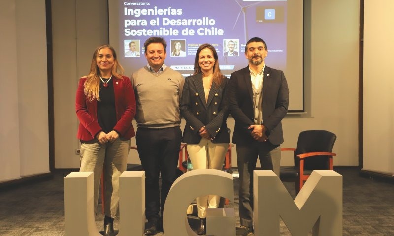 Imagen de la noticia: Cambio climático, uso del agua y relación con las comunidades: los desafíos de las ingenierías para el desarrollo sostenible de Chile