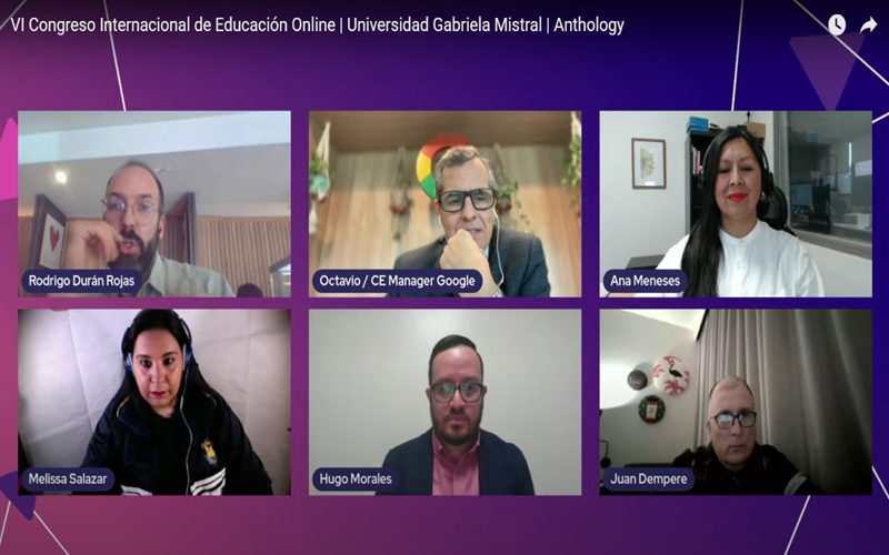 Imagen de la noticia: CIEO 2025 reunió a 23 expertos de 11 países para debatir el impacto de la IA en la educación superior