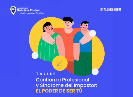 UGM promueve desarrollo profesional con taller del "Síndrome del Impostor" para egresados y estudiantes