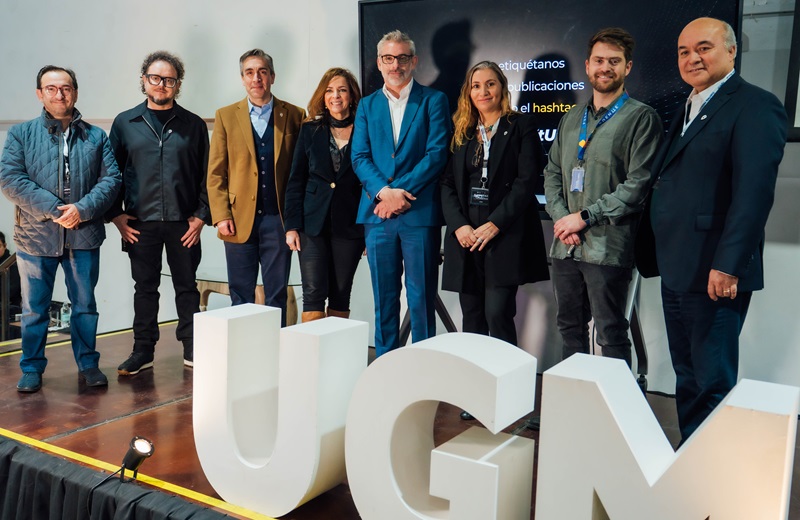 Imagen de la noticia: Universidad Gabriela Mistral celebró el primer Summit de Talento Humano