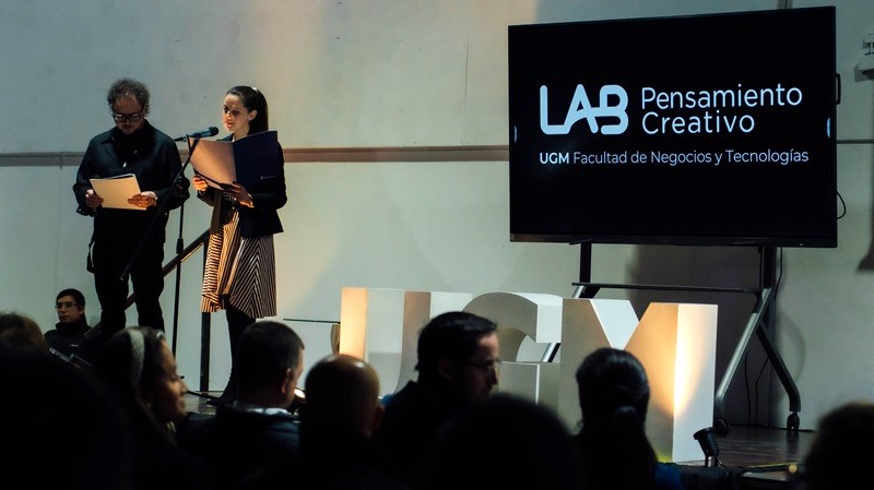 Imagen de la noticia: Universidad Gabriela Mistral celebró el primer Summit de Talento Humano