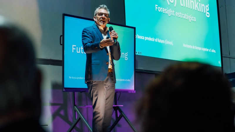 Imagen de la noticia: Universidad Gabriela Mistral celebró el primer Summit de Talento Humano