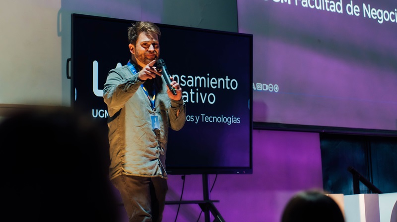 Foto 4 de 16: Universidad Gabriela Mistral celebró el primer Summit de Talento Humano