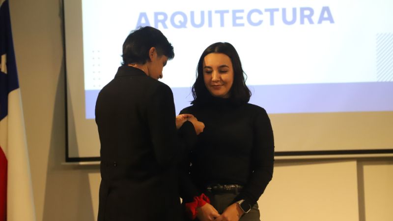 Foto 7 de 8: UGM celebra cambios de mando estudiantil y da la bienvenida a sus nuevos líderes