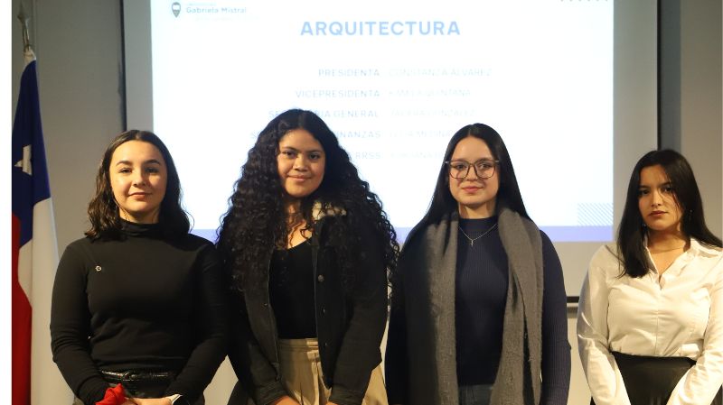 Foto 6 de 8: UGM celebra cambios de mando estudiantil y da la bienvenida a sus nuevos líderes