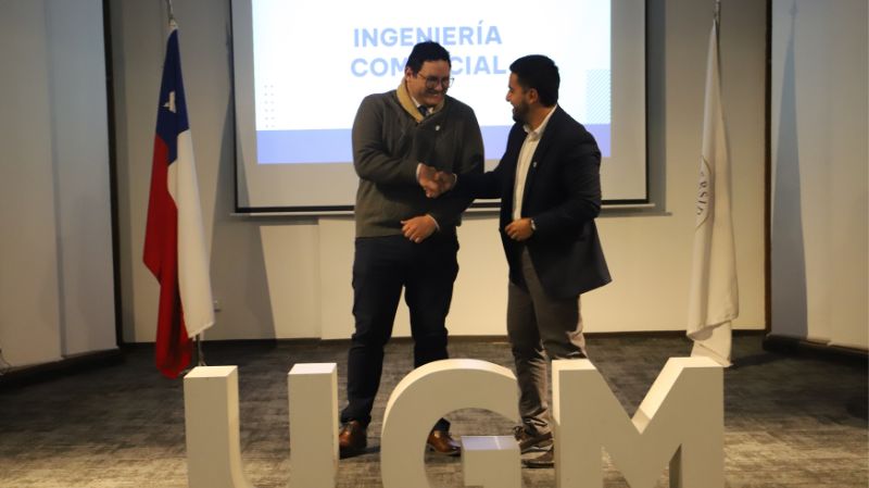 Foto 5 de 8: UGM celebra cambios de mando estudiantil y da la bienvenida a sus nuevos líderes