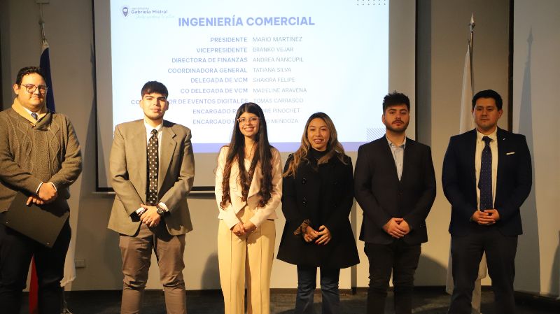 Foto 4 de 8: UGM celebra cambios de mando estudiantil y da la bienvenida a sus nuevos líderes