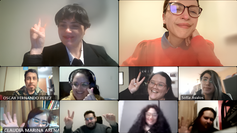 Imagen de la noticia: Sistema de Acompañamiento Integral (SAI) fortalece estrategias de estudio en entornos virtuales con taller “Mente estratégica”