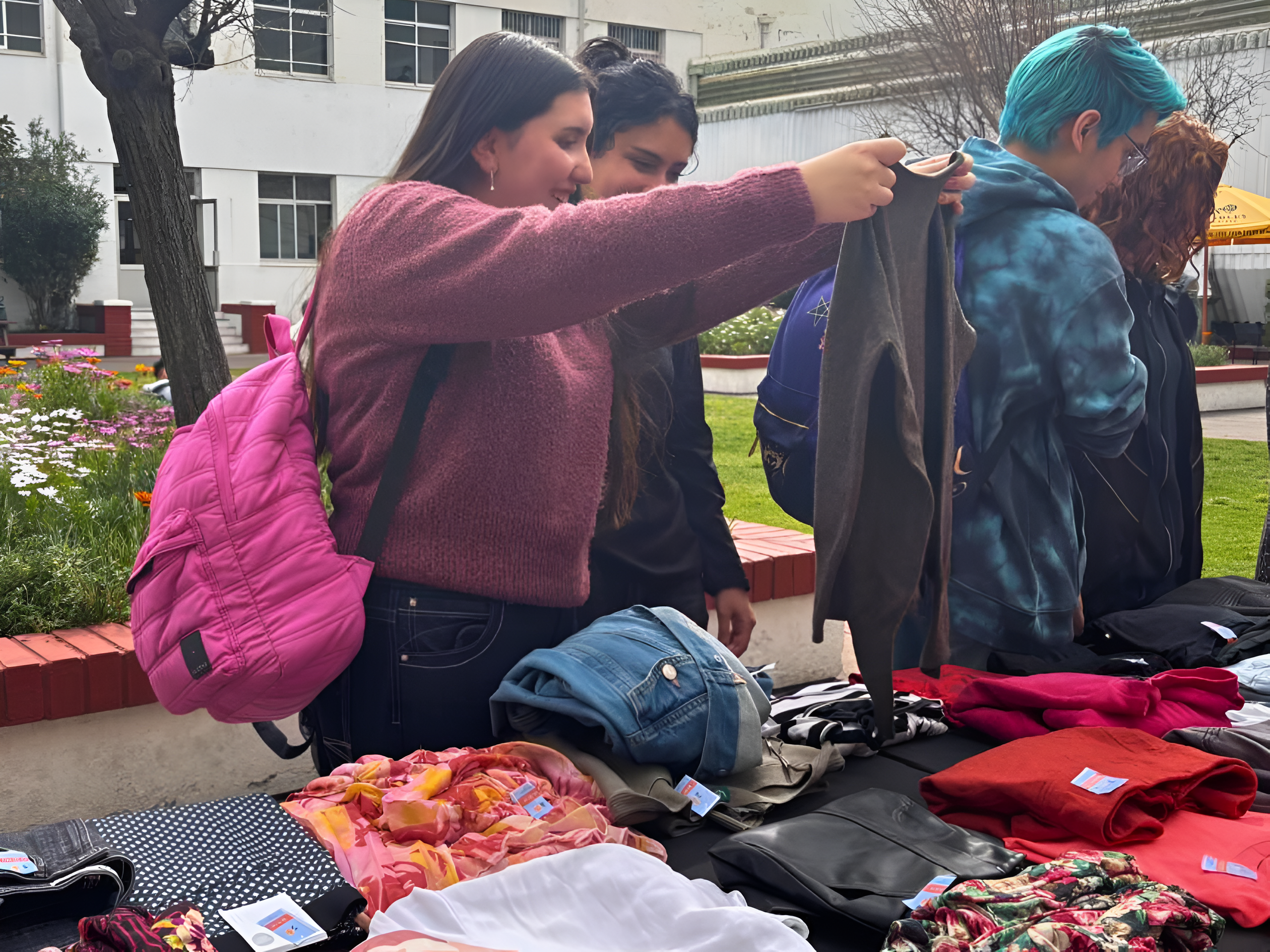 Imagen de la noticia: Semana de la Solidaridad e Inclusión UGM moviliza a la comunidad con talleres, donaciones y voluntariado