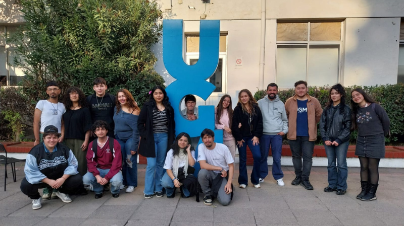 Foto 1 de 8: Semana de la Solidaridad e Inclusión UGM moviliza a la comunidad con talleres, donaciones y voluntariado