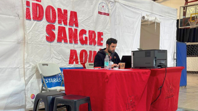 Foto 7 de 8: Semana de la Solidaridad e Inclusión UGM moviliza a la comunidad con talleres, donaciones y voluntariado