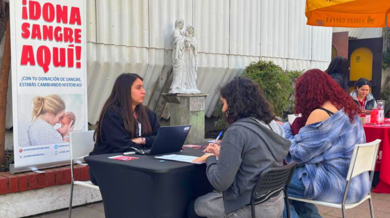 Foto 8 de 8: Semana de la Solidaridad e Inclusión UGM moviliza a la comunidad con talleres, donaciones y voluntariado