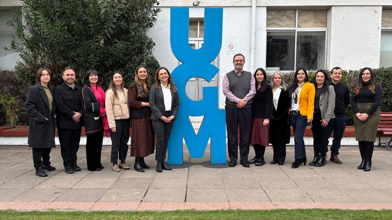 Imagen de la noticia: UGM recibió a la CUP para nueva sesión del Comité de Género