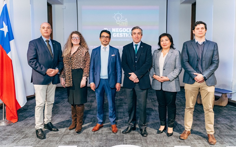 Imagen de la noticia: Estudio “Tu Negocio, Tu Gestión”: Siete de cada diez emprendedores sin formación financiera