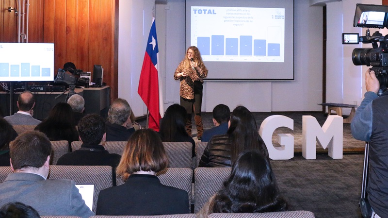 Imagen de la noticia: Estudio “Tu Negocio, Tu Gestión”: Siete de cada diez emprendedores sin formación financiera