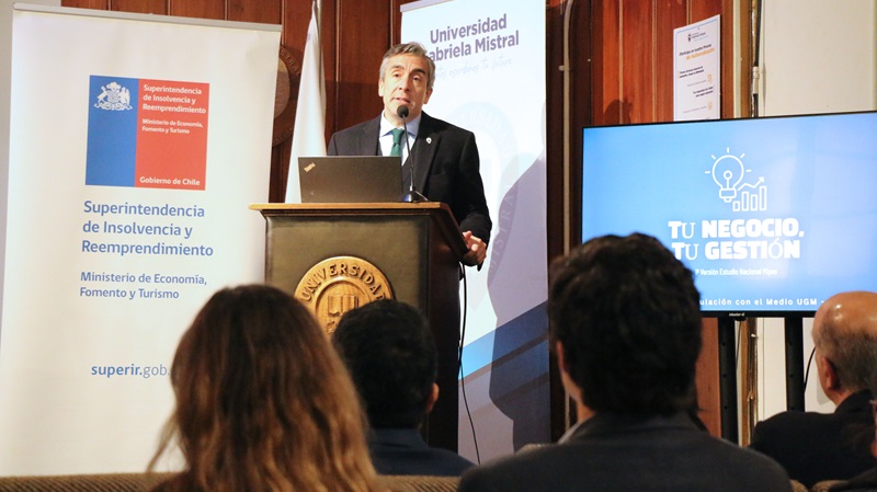 Imagen de la noticia: Estudio “Tu Negocio, Tu Gestión”: Siete de cada diez emprendedores sin formación financiera