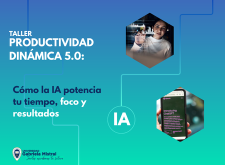 Desarrollo Profesional y Sistema de Acompañamiento Integral (SAI) realizaron taller sobre productividad e Inteligencia Artificial