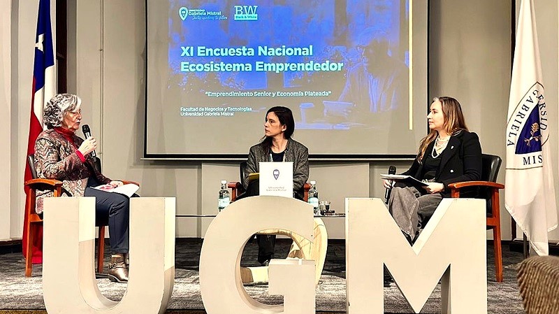 Imagen de la noticia: 8 de cada 10 emprendedores mayores de 50 años sienten que enfrentan más barreras que los jóvenes