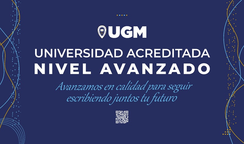 Imagen de la noticia: Universidad Gabriela Mistral obtiene Acreditación Institucional de Nivel Avanzado, bajo los nuevos estándares de la CNA