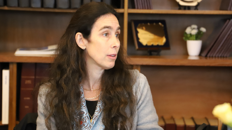 Foto 5 de 6: Universidad Gabriela Mistral acogió una nueva sesión del Consejo de Decanos y Decanas de Arquitectura y Diseño