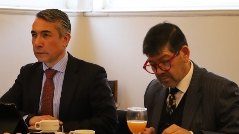 Imagen de la noticia: UGM promueve la especialización jurídica con la primera sesión del Consejo Asesor Externo de la Escuela de Derecho