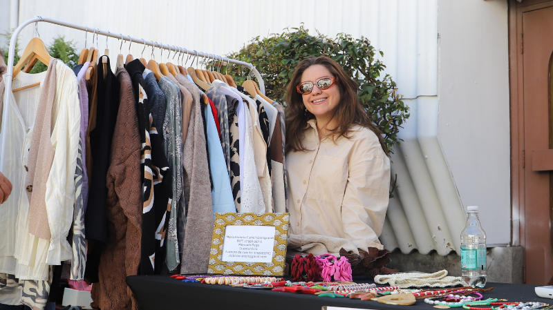 Foto 9 de 15: La Feria de emprendedores llega por tercera vez a la Universidad Gabriela Mistral