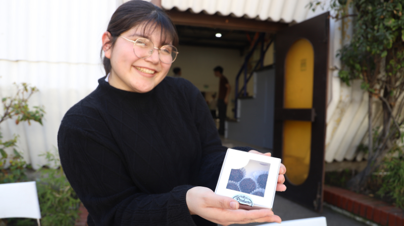 Foto 5 de 15: La Feria de emprendedores llega por tercera vez a la Universidad Gabriela Mistral
