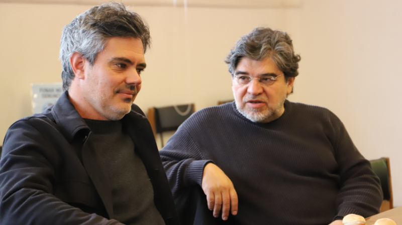 Foto 2 de 6: Universidad Gabriela Mistral acogió una nueva sesión del Consejo de Decanos y Decanas de Arquitectura y Diseño