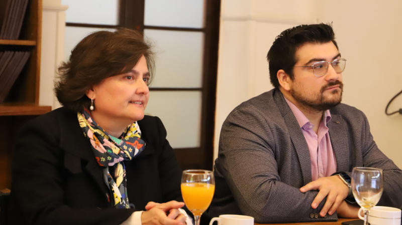Foto 1 de 5: UGM promueve la especialización jurídica con la primera sesión del Consejo Asesor Externo de la Escuela de Derecho
