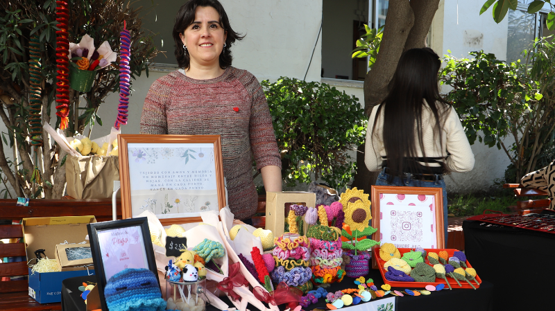 Foto 6 de 15: La Feria de emprendedores llega por tercera vez a la Universidad Gabriela Mistral