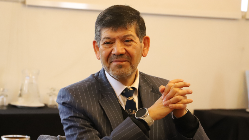 Foto 2 de 5: UGM promueve la especialización jurídica con la primera sesión del Consejo Asesor Externo de la Escuela de Derecho