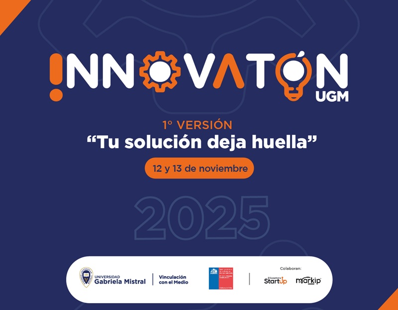Imagen de la noticia: Súmate y participa en el concurso Innovatón UGM 2025