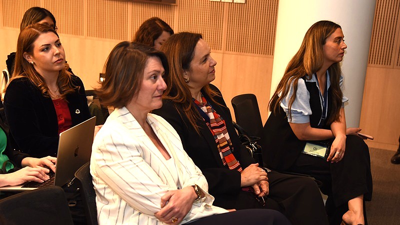 Imagen de la noticia: Universidad Gabriela Mistral participó en II Congreso Internacional de Educación Superior Inclusiva de la CUP