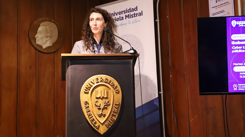 Imagen de la noticia: Escuela de Derecho UGM organizó workshop y seminario internacional “Gobernanza en ciberseguridad: Cyberlaw y desafíos del sector público y privado”