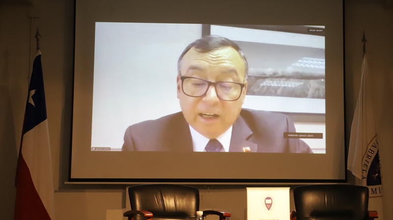 Imagen de la noticia: Escuela de Derecho UGM organizó workshop y seminario internacional “Gobernanza en ciberseguridad: Cyberlaw y desafíos del sector público y privado”