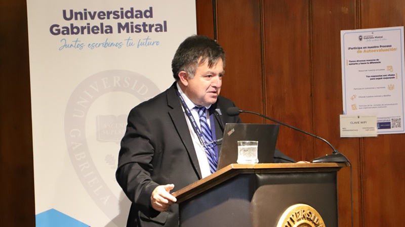 Foto 8 de 14: Escuela de Derecho UGM organizó workshop y seminario internacional “Gobernanza en ciberseguridad: Cyberlaw y desafíos del sector público y privado”