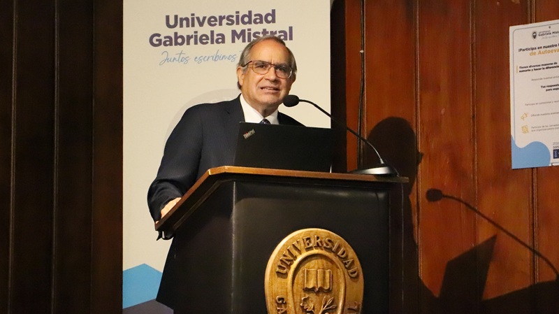 Imagen de la noticia: Escuela de Derecho UGM organizó workshop y seminario internacional “Gobernanza en ciberseguridad: Cyberlaw y desafíos del sector público y privado”