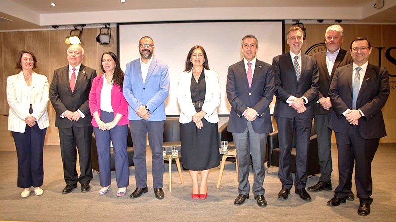 Imagen de la noticia: Universidad Gabriela Mistral participó en II Congreso Internacional de Educación Superior Inclusiva de la CUP
