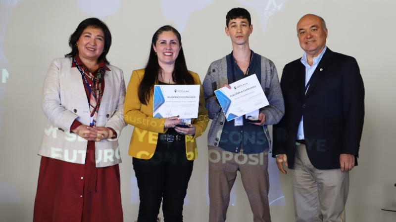 Imagen de la noticia: UGM vivió Claustro Académico 2025 con foco en la figura de Gabriela Mistral y la educación para el futuro