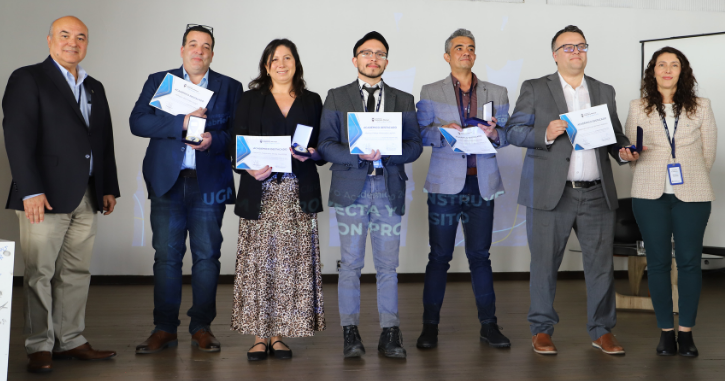 Imagen de la noticia: UGM vivió Claustro Académico 2025 con foco en la figura de Gabriela Mistral y la educación para el futuro