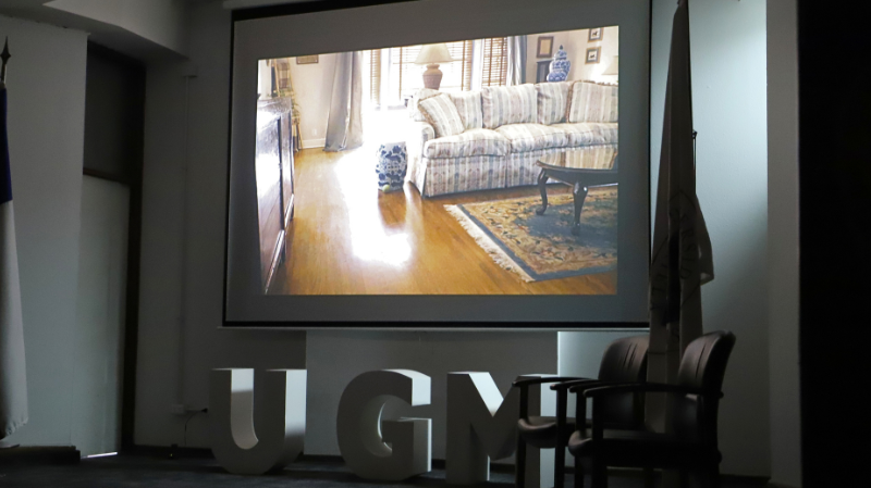 Imagen de la noticia: Ternura, humor y reflexión: UGM presentó "Marcel, el Caracol con Zapatos" en ciclo de cine