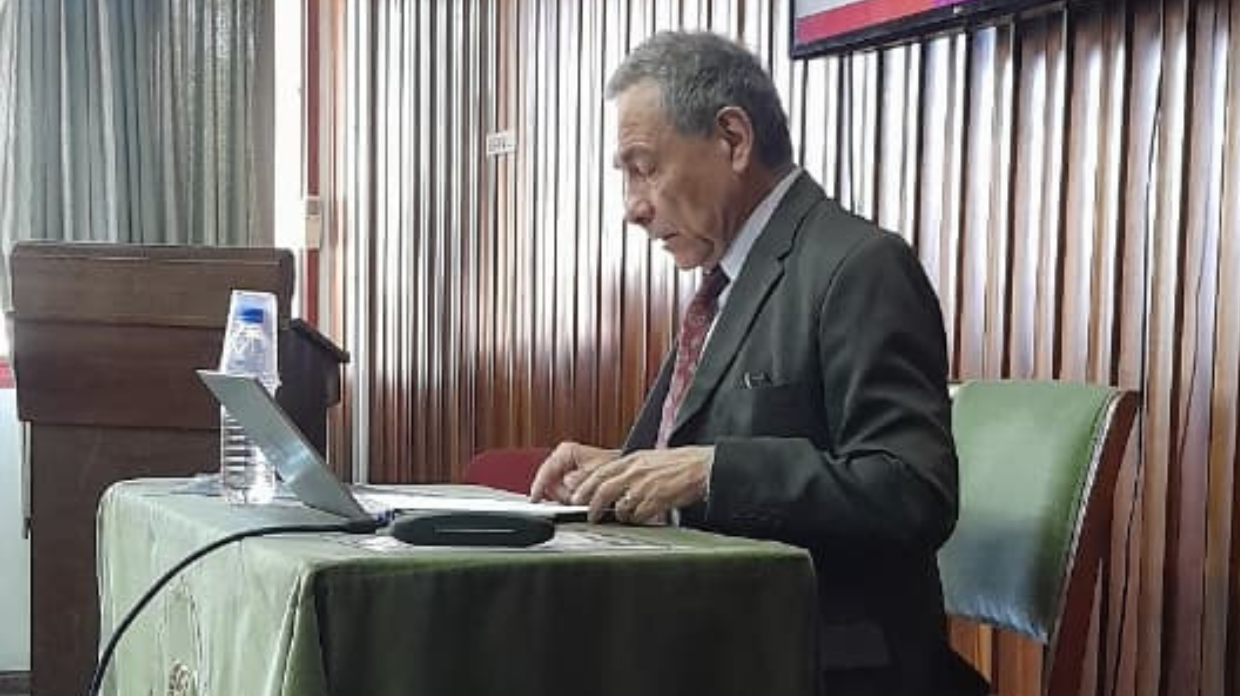 Imagen de la noticia: Académicos de la Escuela de Humanidades representaron a la UGM en el Congreso Internacional de ADEISE en Mendoza