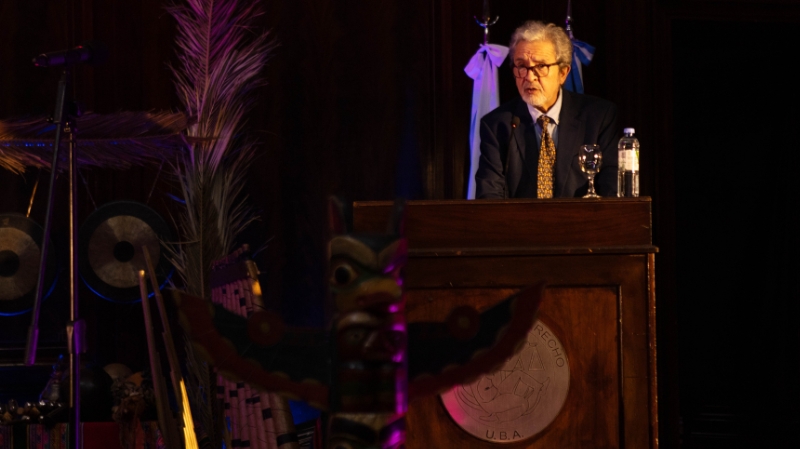 Imagen de la noticia: UGM presenta aprendizajes del acompañamiento con tutores pares en Congreso de Ciencias Sociales en Argentina