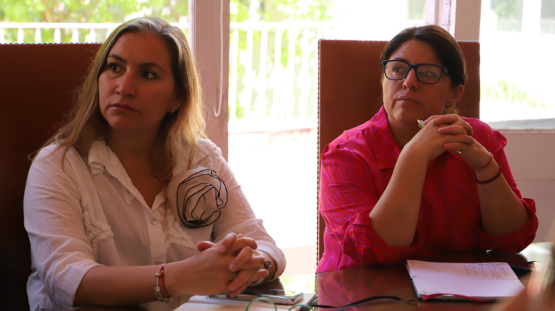 Foto 5 de 5: UGM, AChM y Parque Mahuida impulsan alianza para el desarrollo académico y ambiental