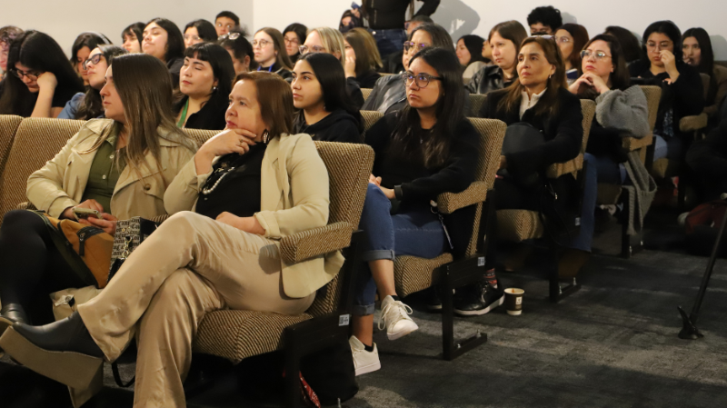 Imagen de la noticia: Escuela de Psicología UGM celebró a sus estudiantes con una jornada de aprendizaje, reflexión y encuentro