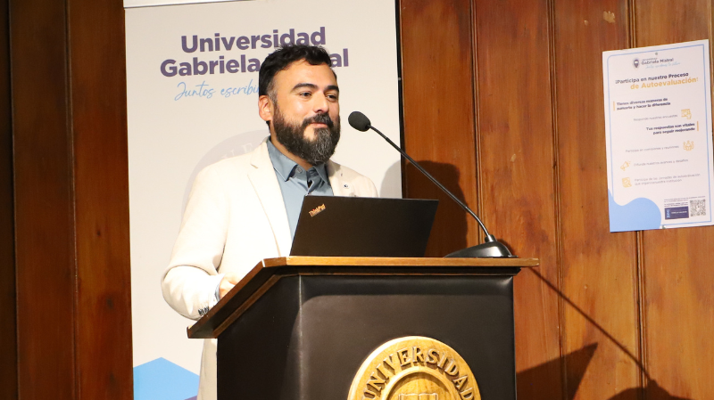 Foto 7 de 11: Escuela de Psicología UGM celebró a sus estudiantes con una jornada de aprendizaje, reflexión y encuentro