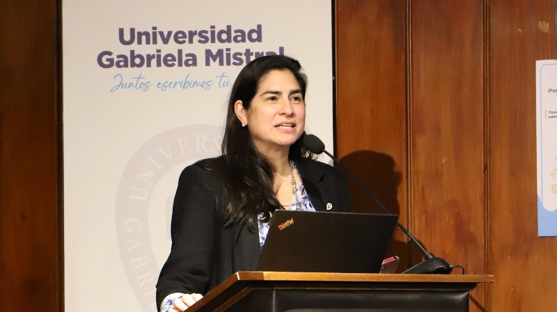 Foto 3 de 11: Escuela de Psicología UGM celebró a sus estudiantes con una jornada de aprendizaje, reflexión y encuentro