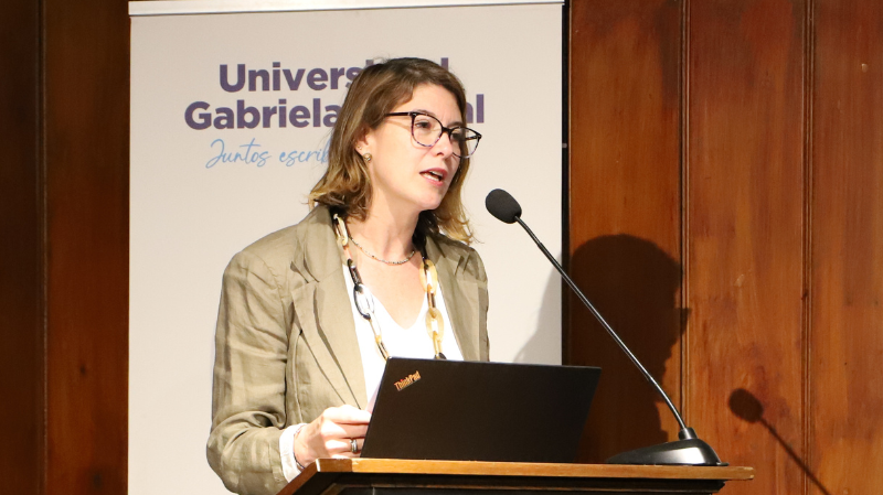 Imagen de la noticia: Escuela de Psicología UGM celebró a sus estudiantes con una jornada de aprendizaje, reflexión y encuentro